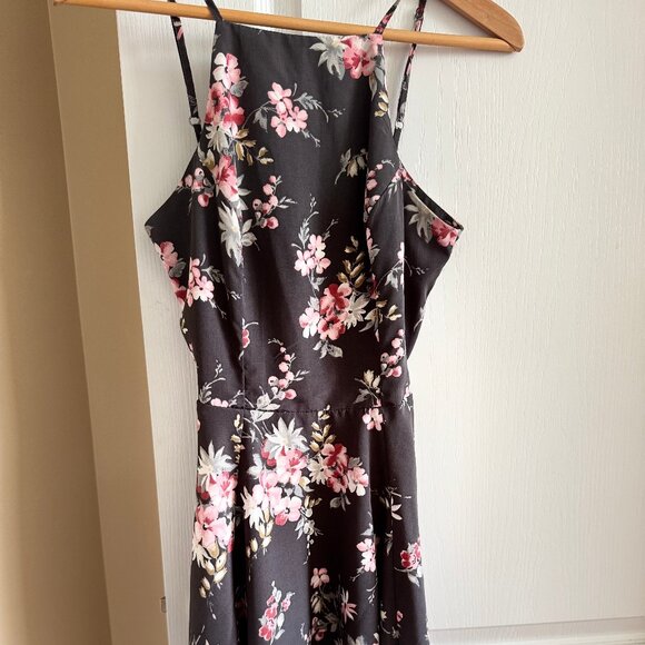 Floral Dress - Picture 1 of 3